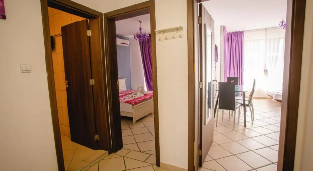 Апартаменты Magnolia Garden Hotel