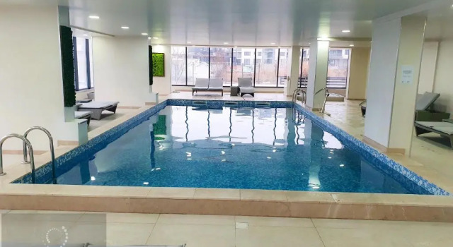 Студия Royale Sundance Studio 7 in Spa n Pool Alezzi