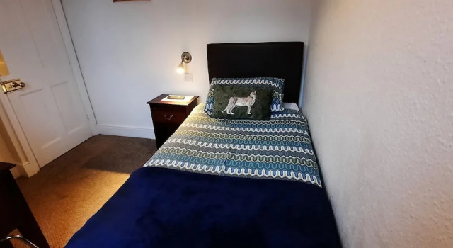 Номер Economy Colebrook Guest House