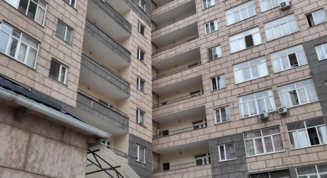 Diplomat Apartments