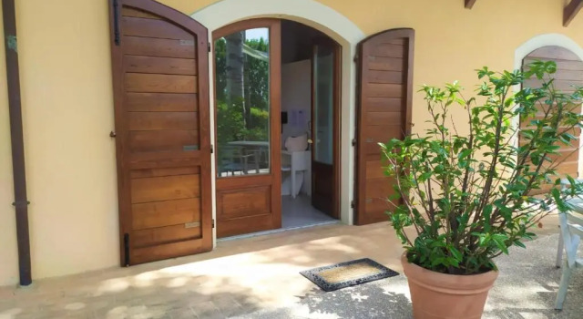 Standard Zimmer Hotel Villaggio Le Stelline