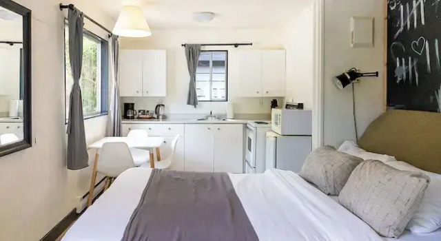 Люкс Classic Mackenzie Beach Resort