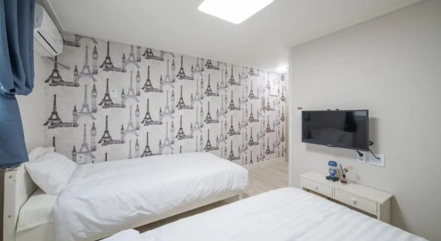 Номер Standard DreamTrip Guesthouse