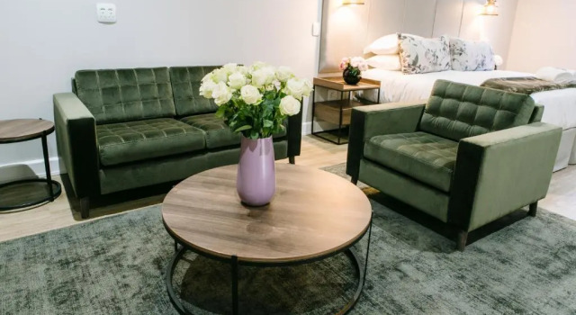 Двухместный номер Standard 30 on Whites Guesthouse
