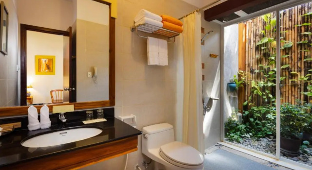 Бунгало с видом на море Terracotta Resort & Spa