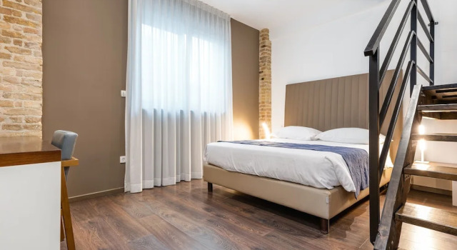 Четырёхместный номер Standard Azur Palace Luxury Rooms