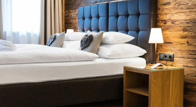 Люкс Deluxe Pfefferkorns Hotel
