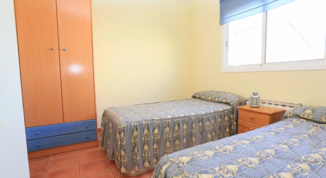 Casa Para 5 Personas en Cambrils, Забронировать Отель Отели El Baix Camp с бассейном, Бассейн