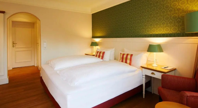 Полулюкс Fuchsbau Romantik Hotel & SPA Restaurant & FOX Bar