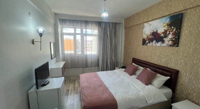 Ararat Hotel, Boek Hotel Dogubayazit Oost-Anatolië