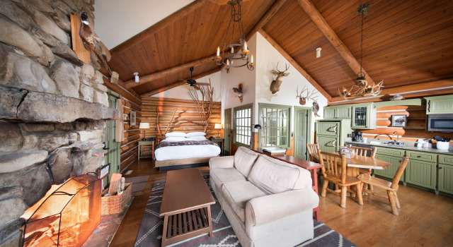 Big Cedar Lodge, Buchen Sie Hotel Ridgedale Ozark