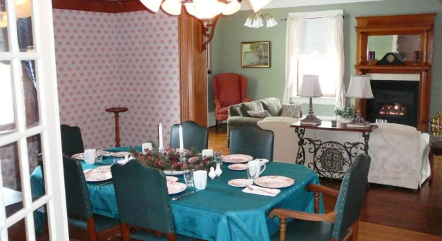 Standardní pokoj Gables Bed & Breakfast