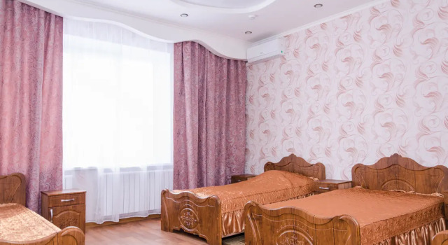 Номер Standard Эфес
