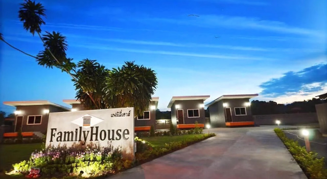 Family House Resort