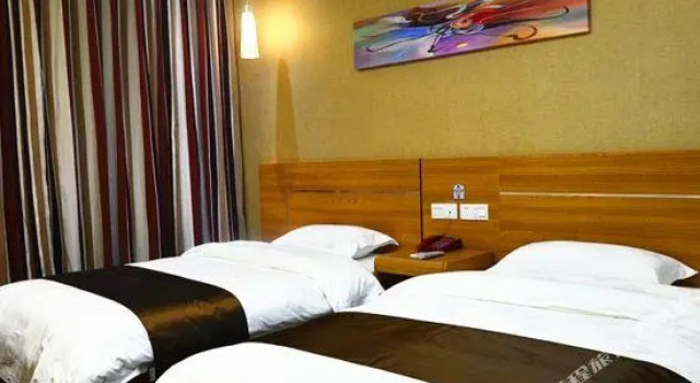 Thank Inn Hotel Hubei Huangshi Tuanchengshan Suzhou Road