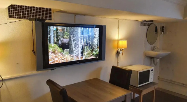 Номер Standard Hotel Holland Lodge