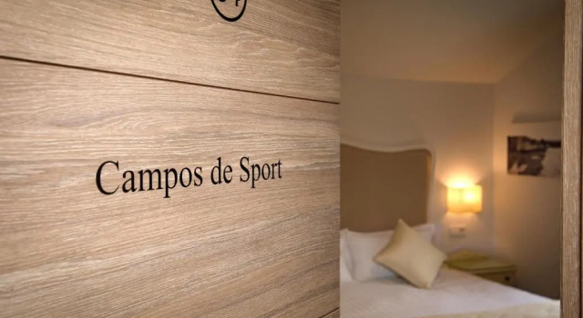 Номер Superior Suite Home Pinares