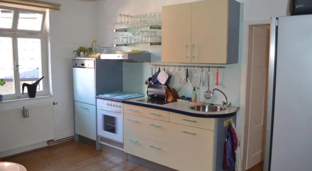 Апартаменты Hauer Apartment