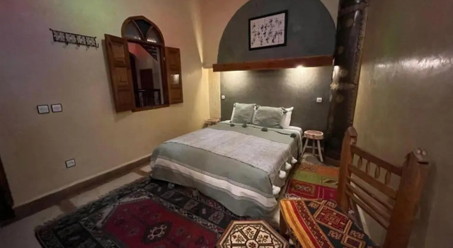 Camera doppia Standard Riad Sabah