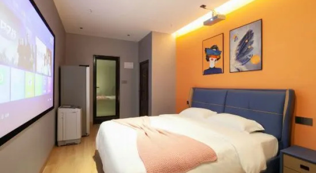 Yingtan Manshiba Apartment (Guoxi Building Branch), Rezerwuj Apartament Yingtan Jiangxi