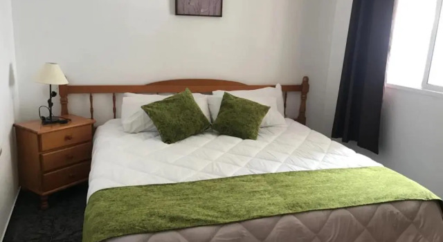 Kattohuoneisto Huoneisto Apartamentos Jucar