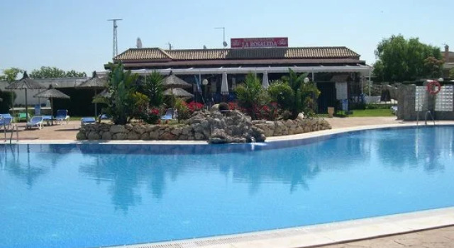 Camping La Rosaleda