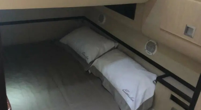 Номер Standard с видом на море Yacht Suite Capri