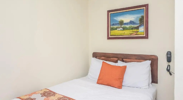 Одноместный номер Standard Berlor Airport Inn