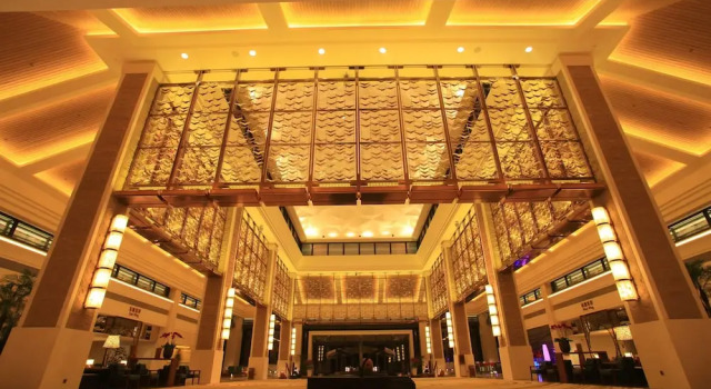 Crowne Plaza Hailing Island, Buchen Sie Hotel Hotels & Unterkünfte in Hailing, Hotel