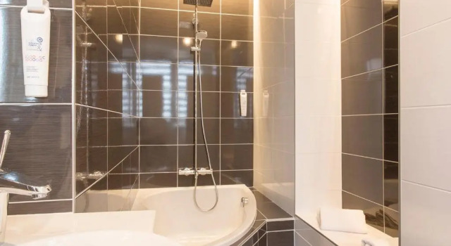 Двухместный номер Privilege Brit Hôtel Confort Cléria Lorient Centre