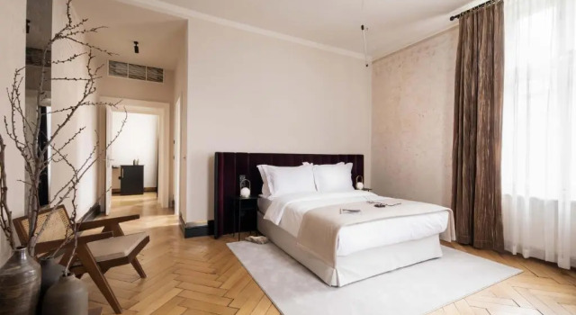 Номер Superior Zola Hotel - Palais de Bohème