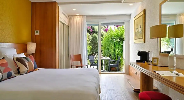 Номер Superior Hôtel Pietracap