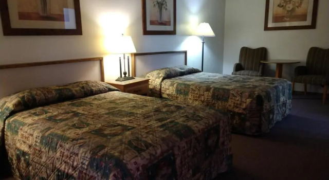 Двухместный номер Standard South West Motel
