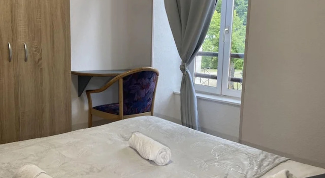 Номер Comfort Hôtel du Cerf