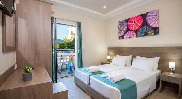 Номер Standard Sisi Breeze Hotel