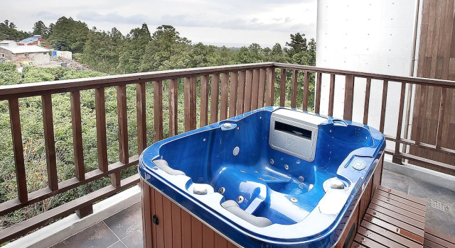 Номер Standard Jeju Eco Suites