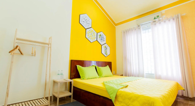 Номер Deluxe Megi Homestay