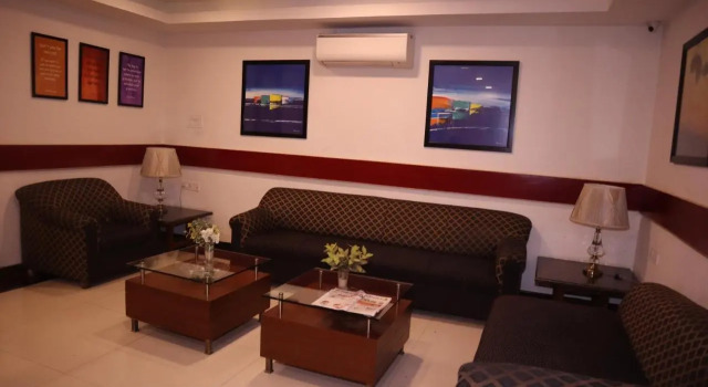 Smilestay Sri Sai ram Suites