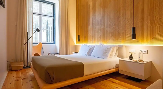 Номер Superior Tempo FLH Hotels Lisboa