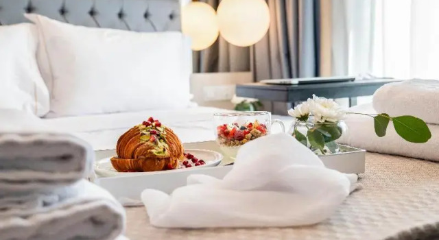Номер Superior Gate Twenty Two Boutique Hotel