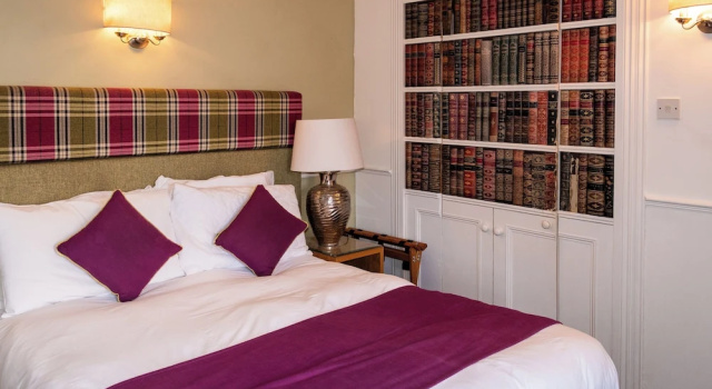 Двухместный номер Standard The Crags Hotel
