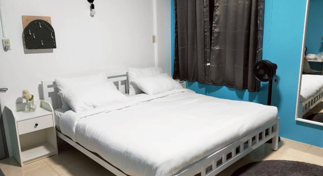 Stay with Ease at Grand Residence 12