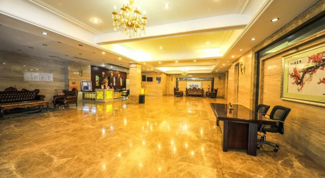 Chengdu Rongjintianhao Hotel, Boek Hotel Hotels in Chengdu met parkeren, Parkeren