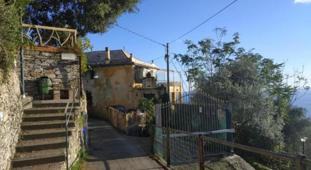 Апартаменты CasaViva - Ampio Trilocale vista mare con piscina - Pieve Alta