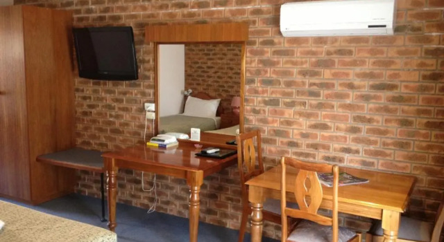 Семейный номер Standard Hume Country Motor Inn Albury