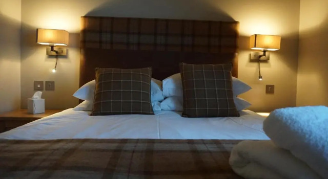Двухместный номер Standard Lochside Hotel