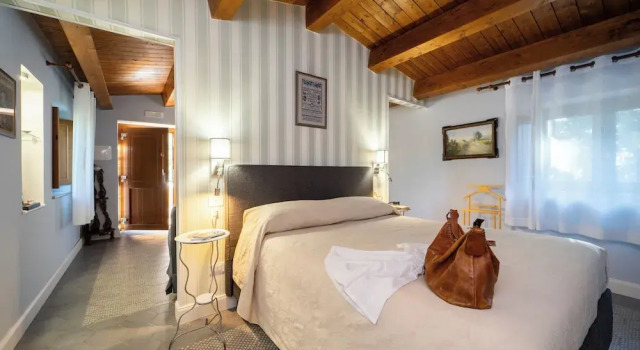 Номер Deluxe La Foresteria di Serracavallo