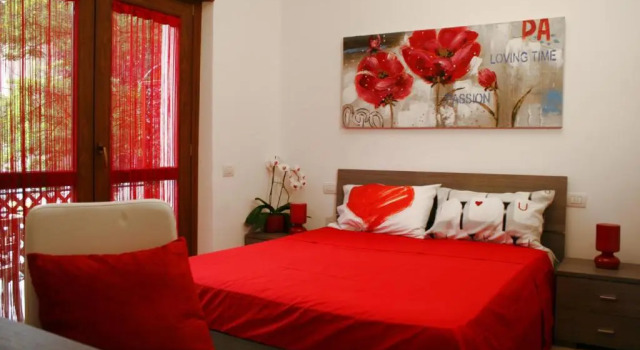 Одноместный номер Standard Shelisa B&B