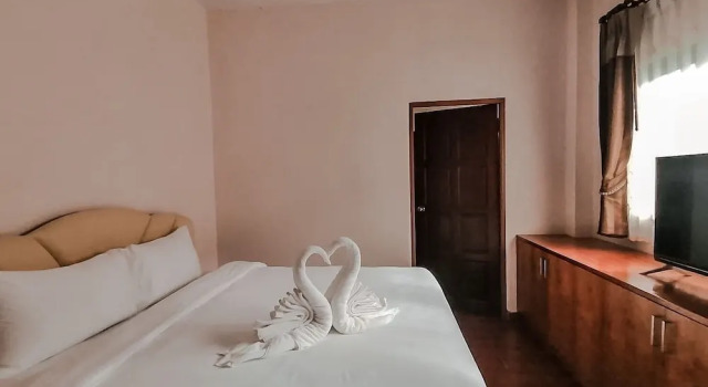 Люкс Chaithalay Khanom Resort
