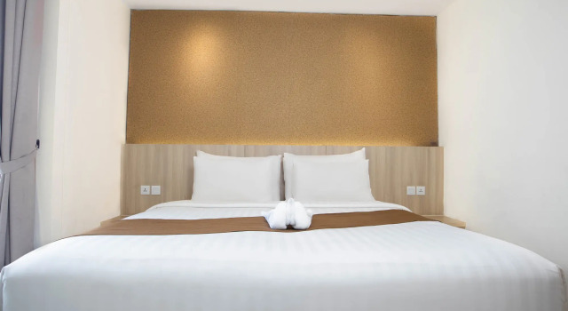 Camera doppia Deluxe Vasaka Hotel Jakarta Managed by Dafam